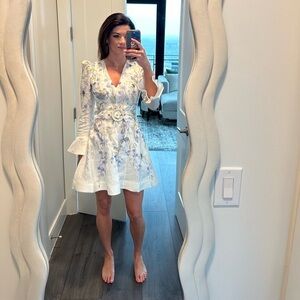 Zimmerman linen mini